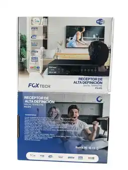 Falabella Decodificador Tdt Para Tv Smart Televisor oferta