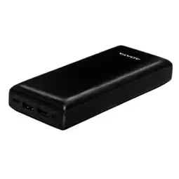 Falabella Cargador Bateria Portatil PBC20 20000mAh Negro USB Tipo C y A oferta