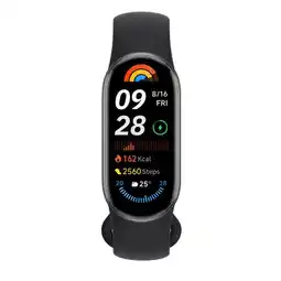 Falabella Pulsera Inteligente Smart Band Mi Band 9 Negro oferta
