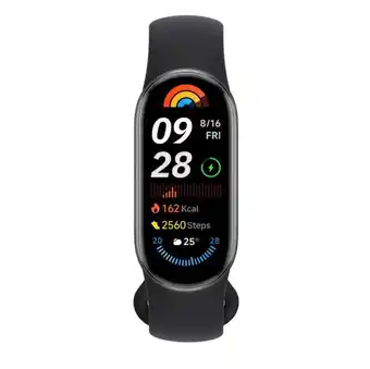 Falabella Pulsera Inteligente Smart Band Mi Band 9 Negro oferta