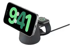 Falabella Cargador Base Magsafe 2 En 1 Inalámbrico oferta