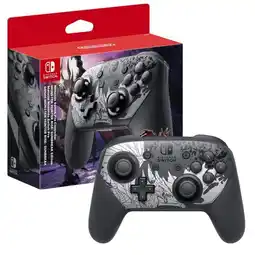 Falabella Control Inalámbrico Nintendo Switch Pro Controller oferta