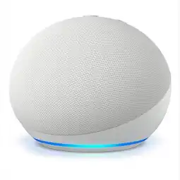 Falabella Alexa Parlante Inteligente Echo Dot 5ª Gen Blanco oferta