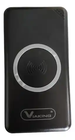 Falabella Power Bank Bateria Carga Magnetica Inalambrica 10000 Mah oferta