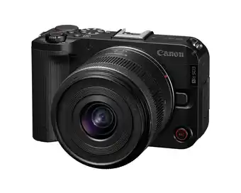 Falabella Cámara Eos R50v Kit Lente 14-30 Mm Tipo Vlog 4k oferta