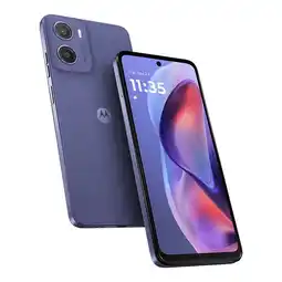 Falabella Celular E15 64GB RAM 2GB + 4GB MORADO oferta