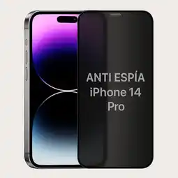Falabella Vidrio Protector de Pantalla Premium Antiespia para Iphone 14 PRO oferta