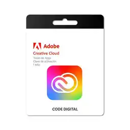 Falabella SUITE CREATIVE CLOUD 2 DISPOSITIVOS 1 AÑO oferta