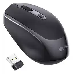 Falabella Ratón Inalámbrico Mouse Silencioso Portátil 24g oferta