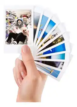 Falabella Rollo Cámara Instantenea Papel Fotográfico X20 oferta