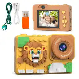 Falabella Cámara digital infantil LEGO 1080P HD Unicornio oferta