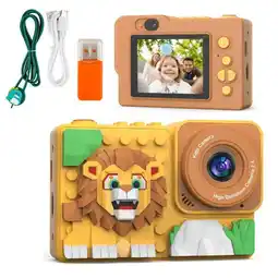 Falabella Cámara digital infantil LEGO 1080P HD Leon oferta