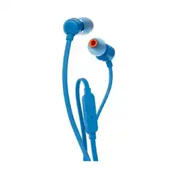 Falabella Audífonos Tune 110 In-ear Negro oferta