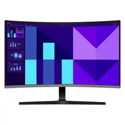 Falabella Monitor Curvo LS32D390 FHD 100Hz 4ms 32 oferta