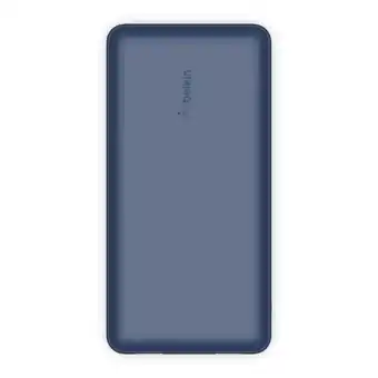 Falabella Batería Externa BoostCharge 20,000 mAh 15W – Azul oferta