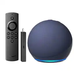 Falabella Combo Alexa Echo Dot 5ta Altavoz y Fire TV Stick Lite oferta