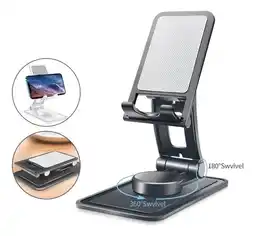 Falabella Holder Soporte Rotacion Tablet Celular Ajustable Escritorio oferta