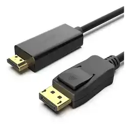 Falabella Cable 18m Convertidor Displayport Macho A Hdmi Macho 4k oferta