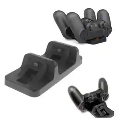 Falabella Base de Carga Para Joysticks Play Station 4 oferta