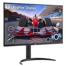 Falabella Monitor Gamer 32 UltraFine 4K VA 60Hz 4ms GTG 32UR550K-B oferta