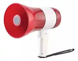 Falabella Megafono Sirena Perifoneo Altavoz Bocina Carro Recargable oferta