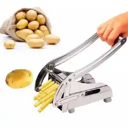 Falabella Cortador De Papas Potato Chipper Zanahoria Cocina Papa Frita oferta