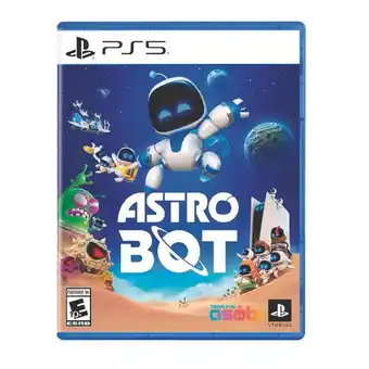 Falabella Astro Bot - 5 oferta