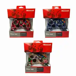 Falabella Control De Cable Para Xbox 360 Y Pc De Diseños oferta
