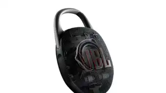 Falabella Parlante Inalámbrico Bluetooth Clip 5 Negro oferta