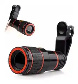 Falabella Telescopio Portátil Lente 8x Zoom Móvil Celular Clip oferta