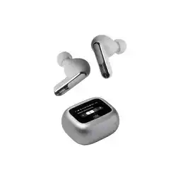 Falabella AUDIFONOS LIVE BEAM 3 TRUE WIRELESS 48H ANC COLOR PLATEADO oferta