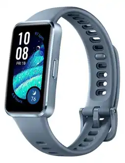 Falabella Smartwatch Band 10 Aluminio Azul oferta