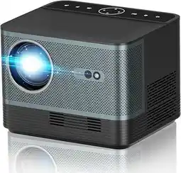Falabella Proyector Inteligente Keystone 4K - Wifi 6 con enfoque automático I20 oferta
