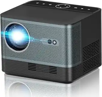 Falabella Proyector Inteligente Keystone 4K - Wifi 6 con enfoque automático I20 oferta