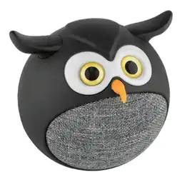Falabella Mini Parlante Bluetooth búho oferta