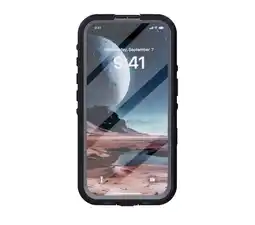 Falabella Estuche Sumergible Tipo Lifeproof Para iPhone 16 Plus oferta