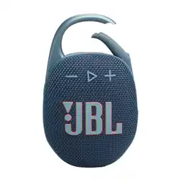 Falabella Altavoz Parlante Clip 5 Bluetooth 12 Horas Azul Resistente al Agua oferta