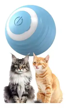 Falabella Juguete Interactivo Para Gatos Bola Inteligente Pelota oferta