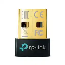 Falabella Adaptador Nano USB Bluetooth Versión 5.0 TP-Link UB500 oferta