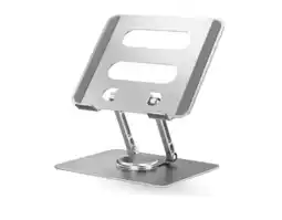 Falabella Soporte Giratorio 360 Portátil Laptop Tablet Aluminio Altura Ajustable oferta