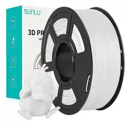 Falabella Filamento PLA 175mm Impresión 3D - Blanco oferta