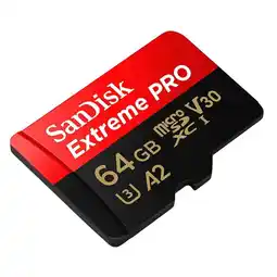 Falabella Memoria micro sd Extreme pro 64 Gb 200 mb/s oferta