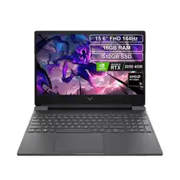 Falabella PORTATIL GAMER VICTUS 15-FB2025LA - RYZEN 5 8645HS - RAM 16 GB - SSD 512GB - RTX 2050 4GB oferta