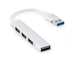 Falabella Multipuertos Usb 4 Puertos De 5 Gbps Cable 3 oferta