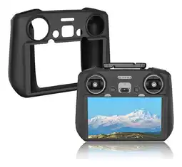 Falabella Funda Para Control Drone Dji Rc 2, Air 3 Negro oferta