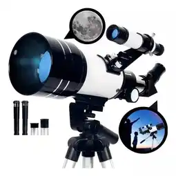 Falabella Telescopio Astronómico Monocular Con Trípode oferta