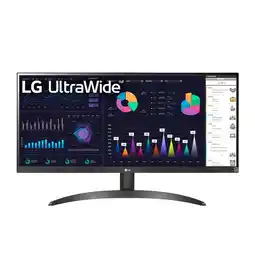 Falabella MONITOR 29 PULGADAS IPS Full HD 29WQ500-B UltraWide HDMI oferta