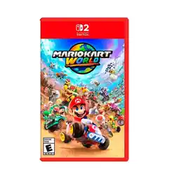 Falabella Mario Kart World Switch 2 Fisico Nuevo oferta