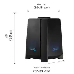 Falabella Torre De Sonido Bluetooth 300W Bidirecc oferta