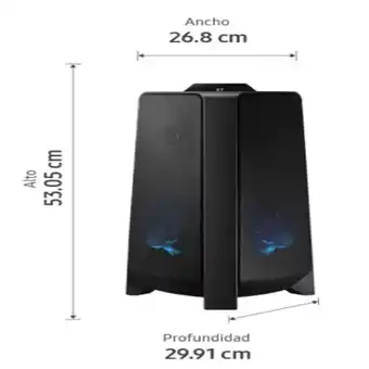 Falabella Torre De Sonido Bluetooth 300W Bidirecc oferta